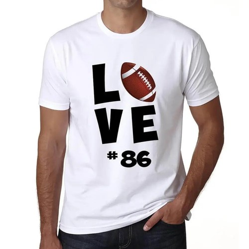 Uomo maglietta amo football - uomo,