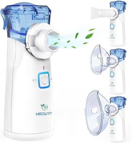 Meowyn aerosol portatile - meowyn,