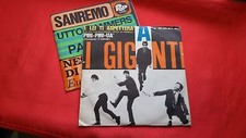 45 giri  -  I GIGANTI -  E lei