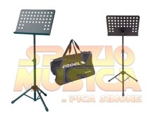 PROEL RSM360M LEGGIO MUSICALE