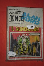 ALAN FORD-1° serie GRUPPO TNT