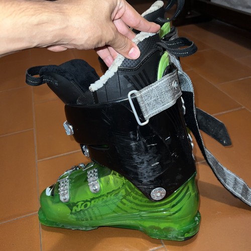Scarponi sci alpino nordica - sci,