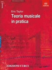 TAYLOR - TEORIA MUSICALE IN