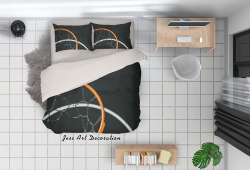 Set copripiumino trapuntato - , 3d