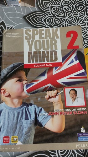 Speak your mind - your, 2