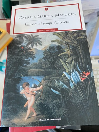 Marquez amore tempi del - l'amore,