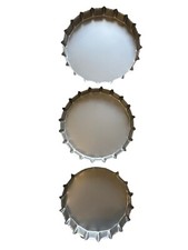 TEGLIA IN FERRO LAMIERA KIT 3