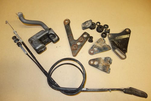 Honda ft500 500 pc07 - 500, 1982