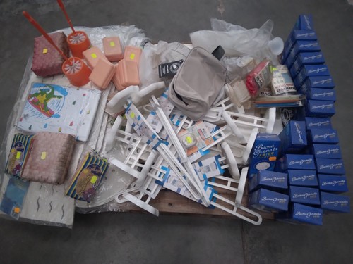 Materiale vario per bagno - , in