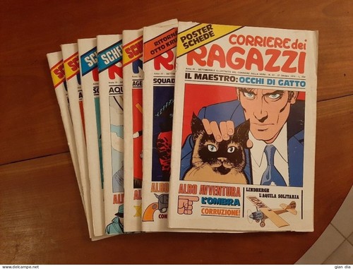 Corriere dei ragazzi - corriere,