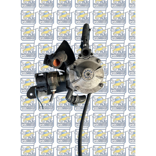Riduttore gpl renault clio - gpl,