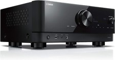 Yamaha RX-V4A RX-V4A(B) Ricevitore AV 5.1ch 4K120Hz Amazon Music Alexa Nero