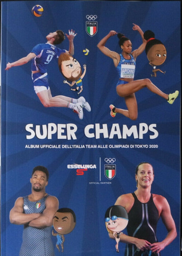 Figurine esselunga super - esselunga,