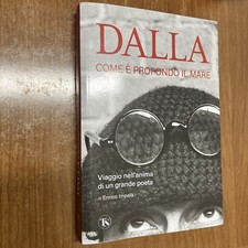 Libro Lucio Dalla - Come è