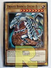 Drago Bianco Occhi Blu ®