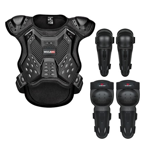 Wosawe protezione moto petto - moto,
