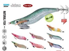 TOTANARA KABO SQUID NATURAL FISH 3.0 JATSUI EGI SEPPIE CALAMARI PESCA EGING