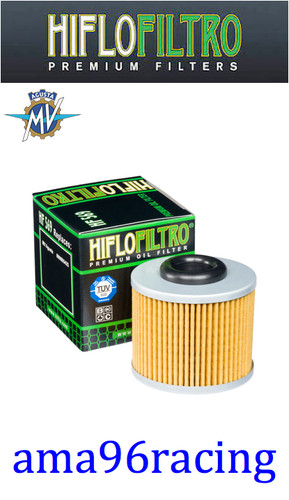 Hiflo hf569 filtro olio - hiflo,