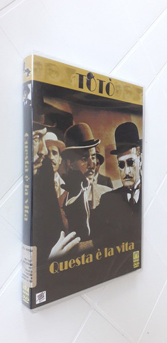 Toto questa la - questa, dvd