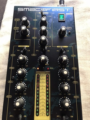 Ecler smac first - first, full