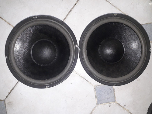 Coppia woofer 8 ohm - di, 25