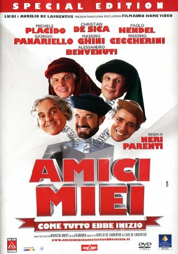 Amici miei come tutto ebbe - come,