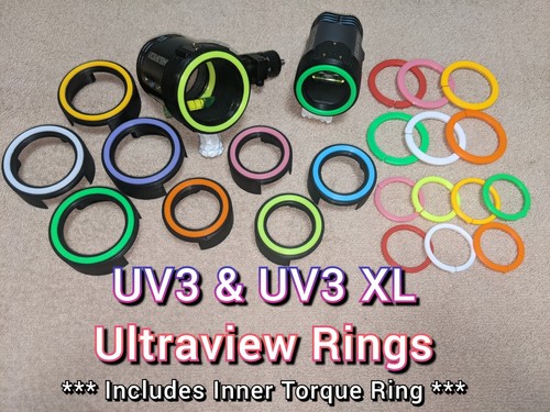 Attacco cerchio uv3 xl - attacco,