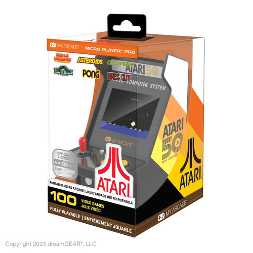 Arcade micro player pro - -,