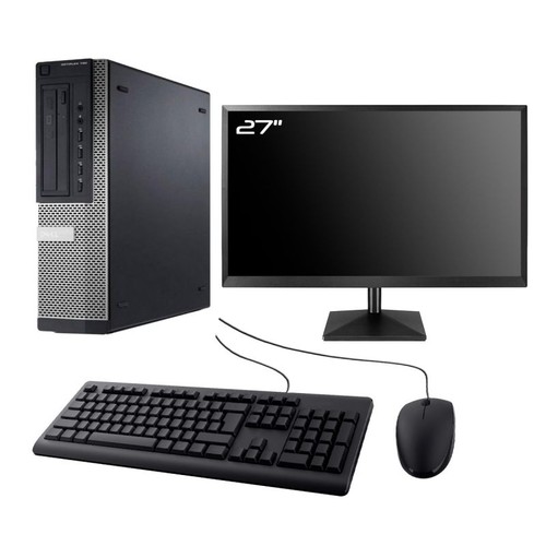 Dell optiplex 790 ecran - 790, dt