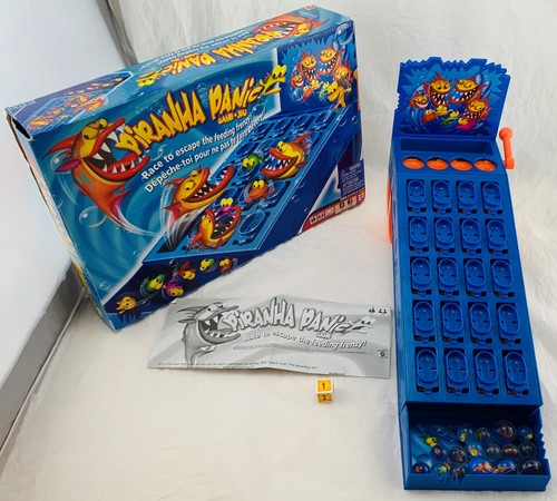 Gioco piranha panic - gioco,