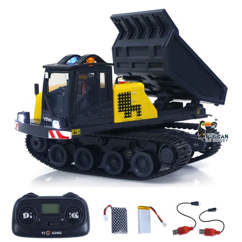 Dumper cingolato