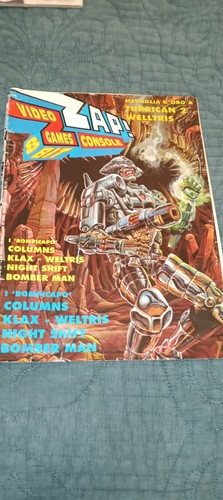 Zzap febbraio 1991 - zzap!,