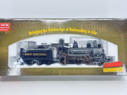 Locomotiva vapore scala ho - a,