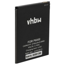 Batterie pour Elephone P6000s