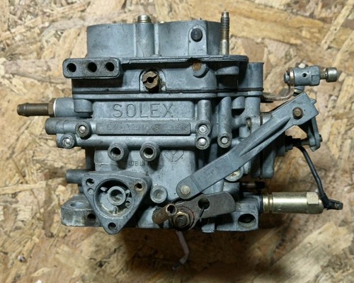 Carburatore solex c30 cic - solex, 8