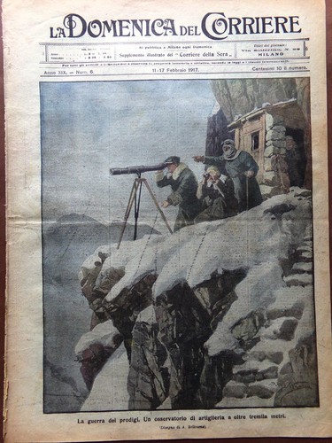 Domenica del corriere 11 - domenica,