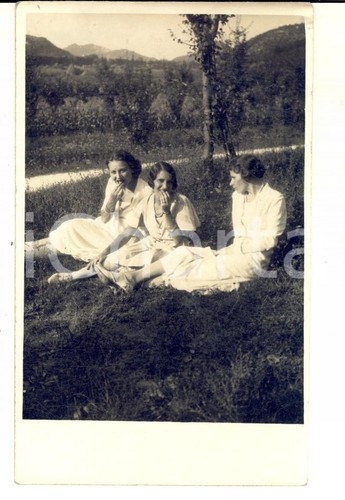 1930 area lombarda ragazze - ca,