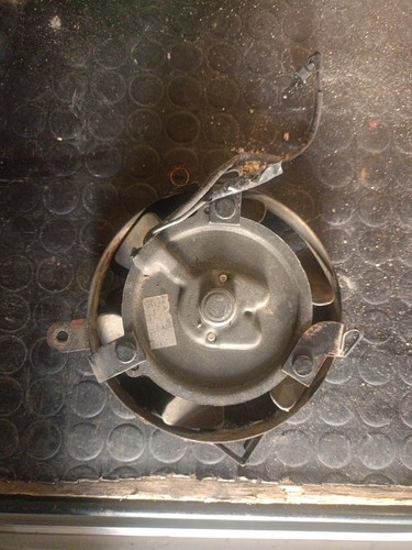 Ventola radiatore hornet - ventola,