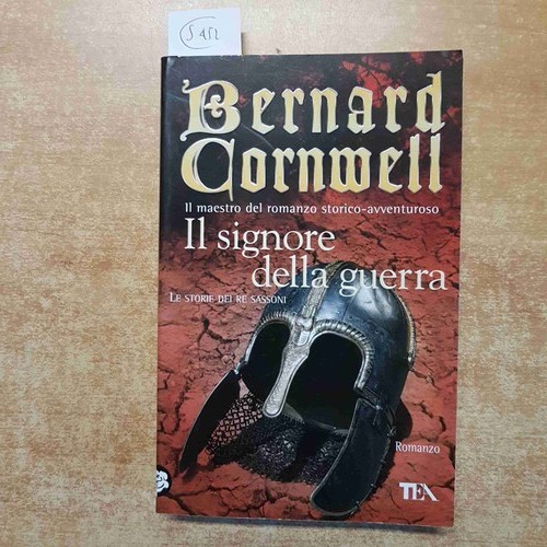 Bernard cornwell signore - cornwell,