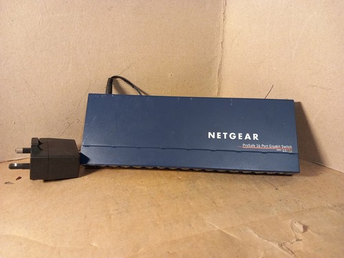 Netgear prosafe gs116 - prosafe,