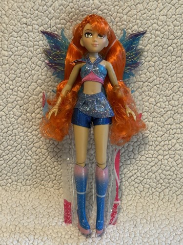 Playmates toys winx club - toys,