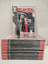 Dylan dog nero - il, della