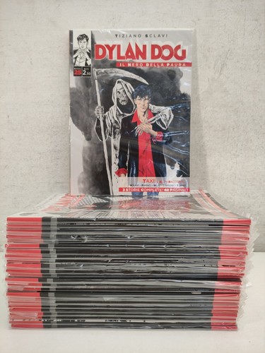 Dylan dog nero della - dylan,