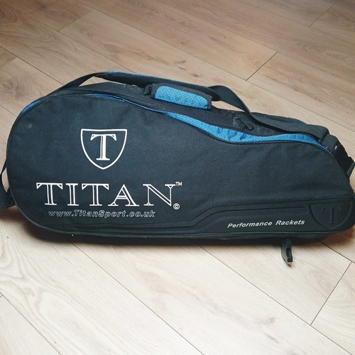 Borsa per racchetta - , titan