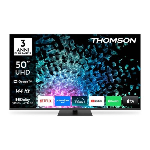 Thomson televisioni smart - tv,