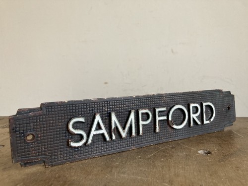 Vintage original metal - vintage,