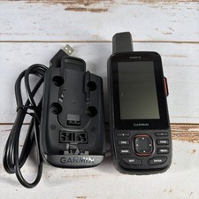 Garmin GPS Map 66i mappe GPS