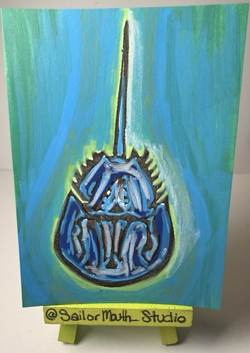 Aceo originale ooak mr - aceo, "mr