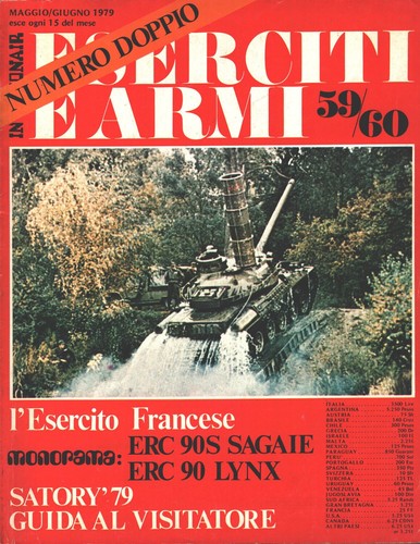 Rivista eserciti armi n - eserciti, e