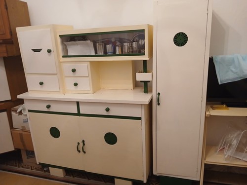Credenza vintage anni - vintage,